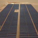 نیروگاه خورشیدی 10 مگاواتی مهریز غدیر