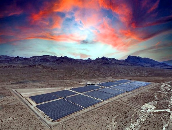 نیروگاه خورشیدی غدیر کوشک